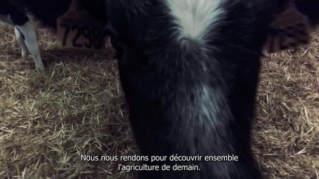 L'agriculteur de demain