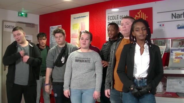 L' Approche par Compétences présentée par les élèves de l'E2CR de Narbonne