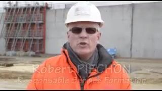 Le chantier du siècle
