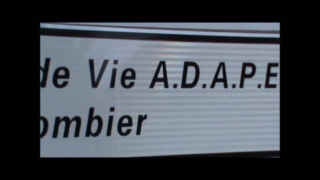Handicapé! Et alors?