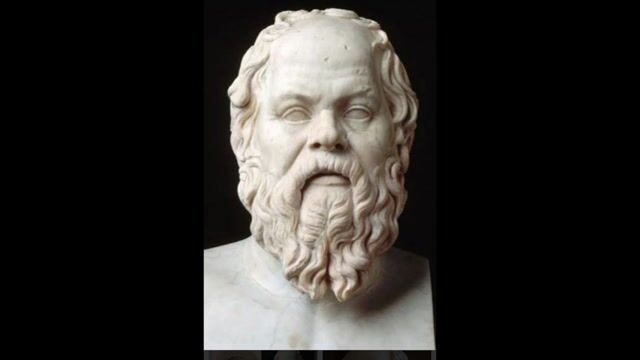 Vous avez dit Platon?