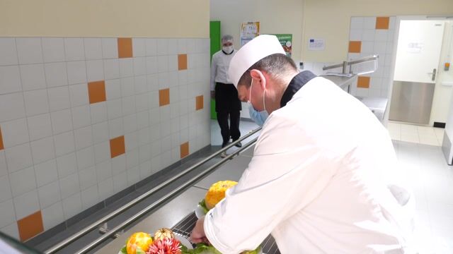 DE LA MER À L’ASSIETTE, CHEF CUISINIER