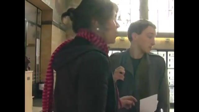 La lettre surprise de la secrétaire