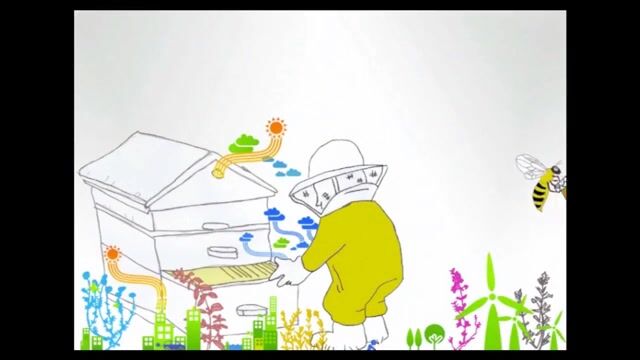 Apiculteur, le métier qui me plait