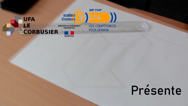 Le métier de métallier à travers un projet d'équipe