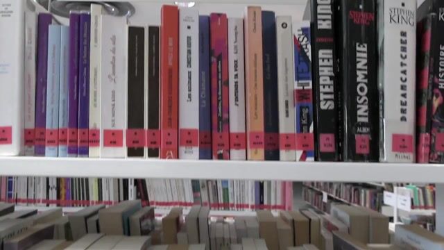 Je suis bibliothécaire et j’en suis fière