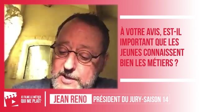 Jean Reno dévoile ses attentes