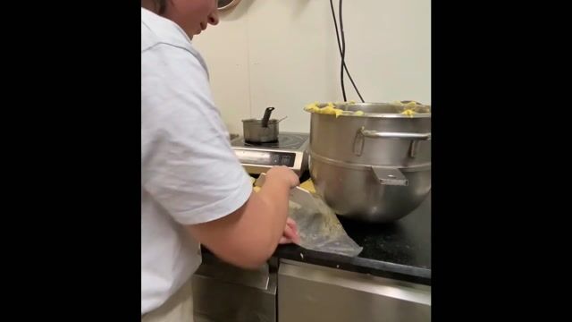 Le métier de Boulanger