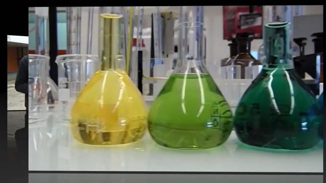 La formation de DUT Chimie à l'IUT Créteil-Vitry