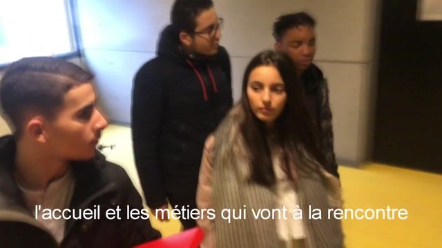 Mais où es tu?