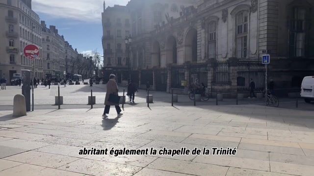 BTS Commerce International Lycée Ampère Lyon