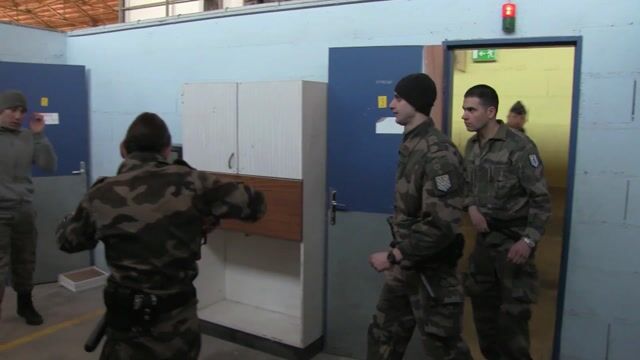 gendarme : plus qu'un métier un passion