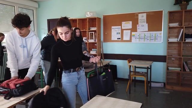 L'environnement comme avenir, c'est en STAV qu'il faut venir