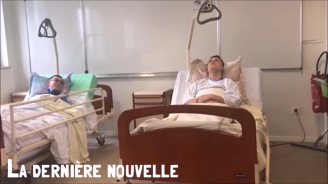 Une dernière nouvelle