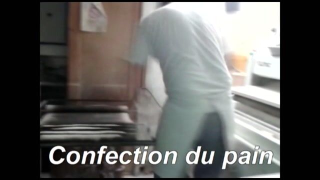 Du fournil au magasin