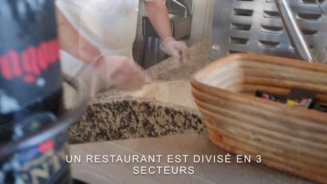 Merci chef !