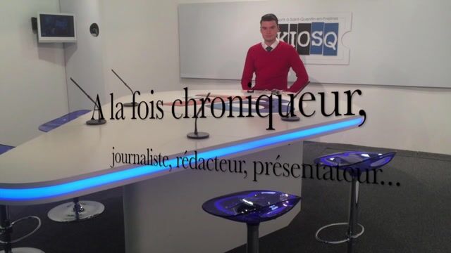 La face cachée du chroniqueur