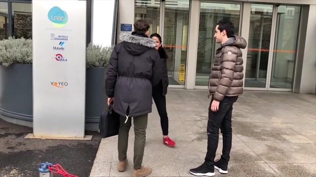 Je suis téléconseiller