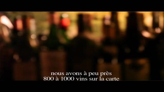 Le Caviste