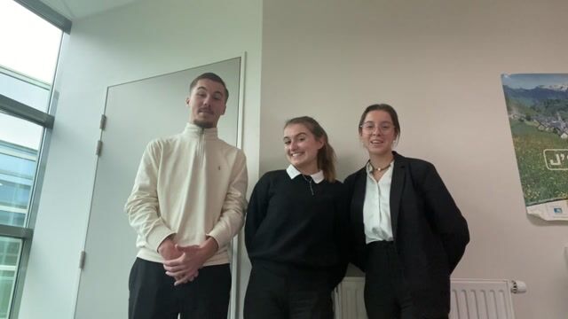 Présentation du BTS Tourisme du lycée d'hôtellerie et de Tourisme du Val de Loire