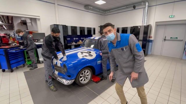 Véhicules électriques et hybrides, les véhicules de demain !