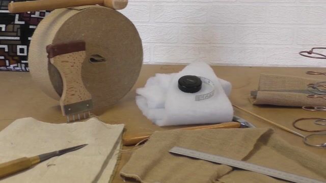 Atelier tapissier