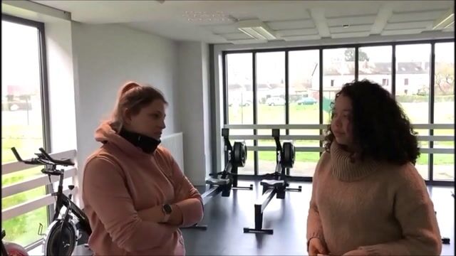 Le métier de professeur de sport