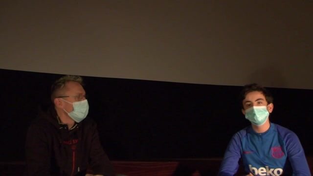 Projectionniste Cinéma Chantecler Ugine