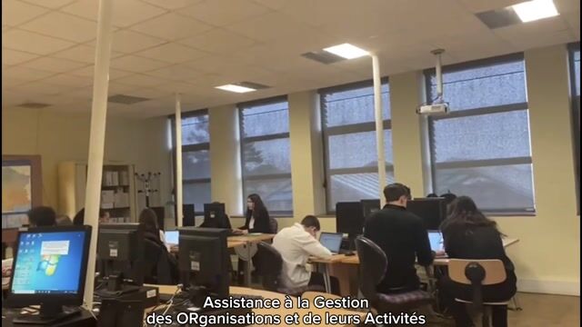 Bac Pro Agora