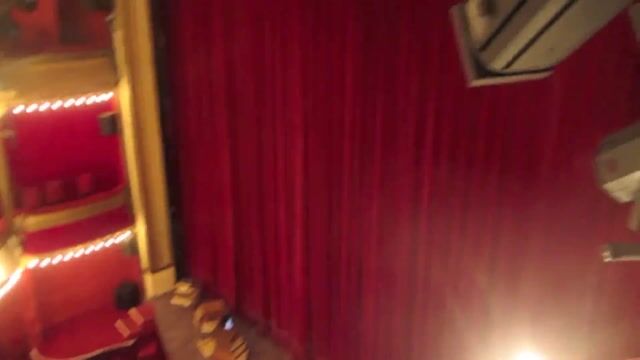 Les Chapkas du théâtre