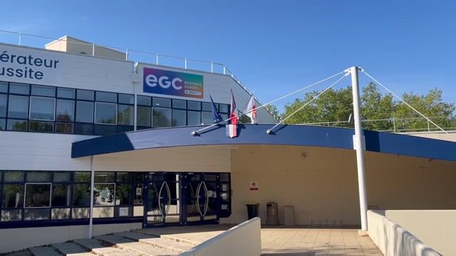 Vidéo Promotion de l'EGC Business School
