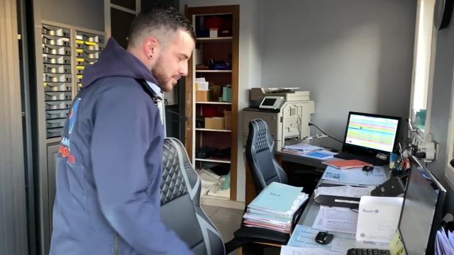 Ambulancier, celui sur qui compter