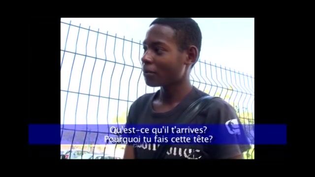 Seconde chance