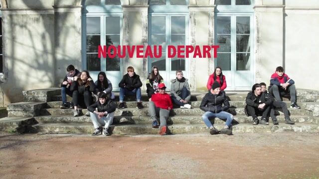 Nouveau départ