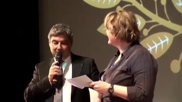 Cérémonie 2012