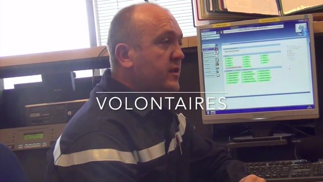 Sauveurs de vie - Volontaires
