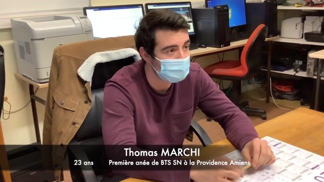 2703 Informaticien, une passion