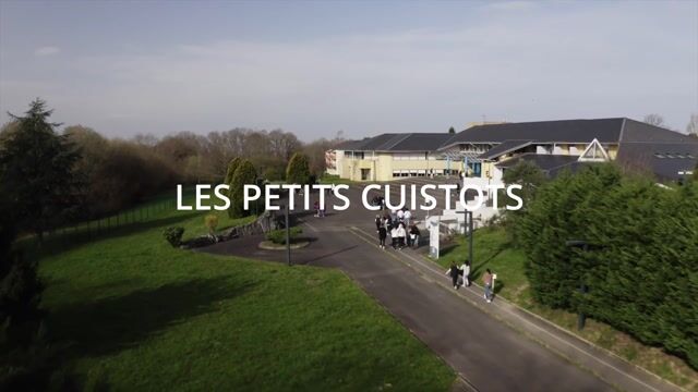 Les p'tits cuistots