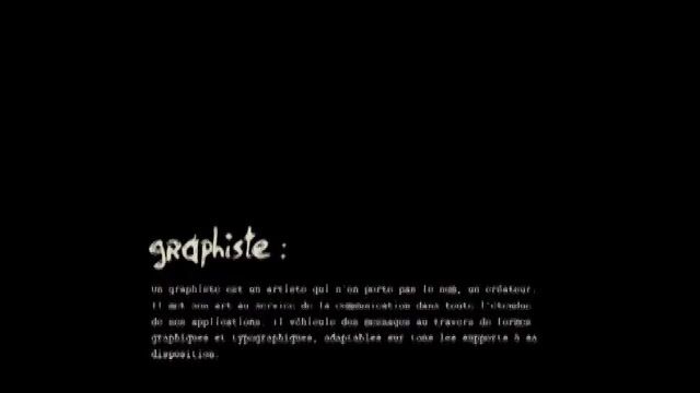 Graphiste
