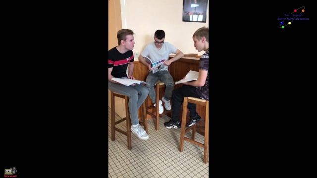 Découverte de la cuisine