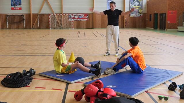 Coach Sportif