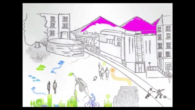 Architecte paysagiste, un métier qui me plait