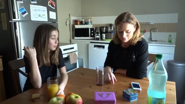 Une absence pour moi, une aide pour les autres
