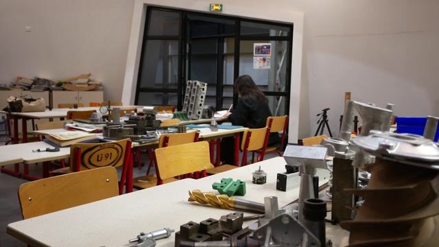 Arts & Métiers, là où les idées prennent vie, là où les projets façonnent le monde