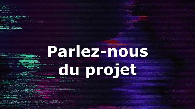 Derrière les platines