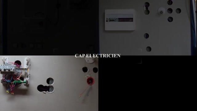 ELECTRICIEN UN METIER UNE PASSION