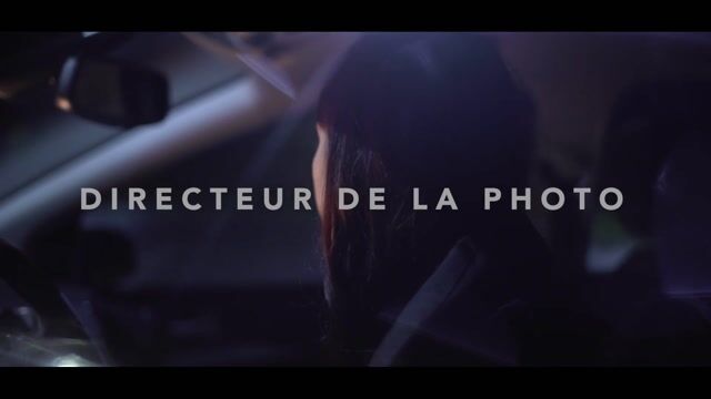 Un visage derrière une image : le métier de directeur de la photographie