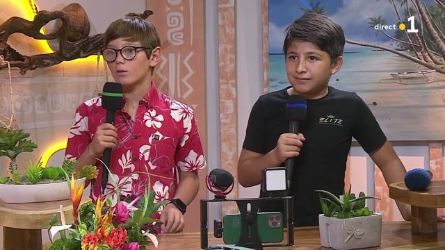 Les Kid Reporters parlent de Je filme le métier qui me plaît