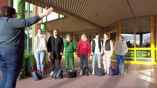Bac pro HPS une formation d'exception