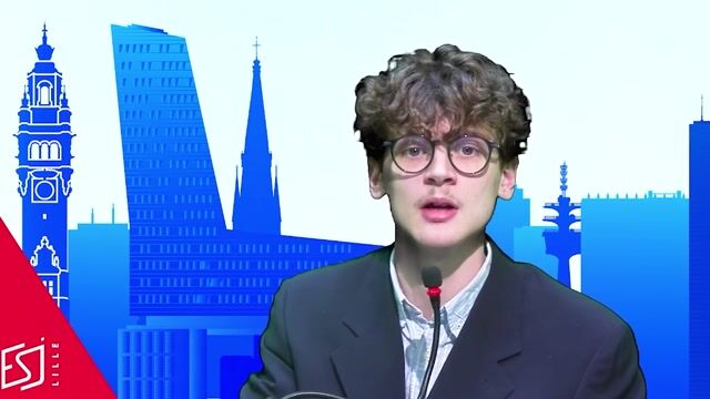 Découvrez les coulisses de l'Académie ESJ de Lille